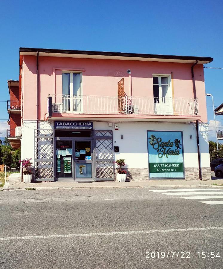 Santa E Maria Affittacamere Lamezia Terme Buitenkant foto